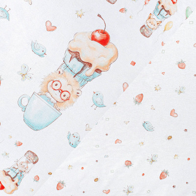 Детский постельный набор Home Line Ежик (193170) Винница - изображение 4