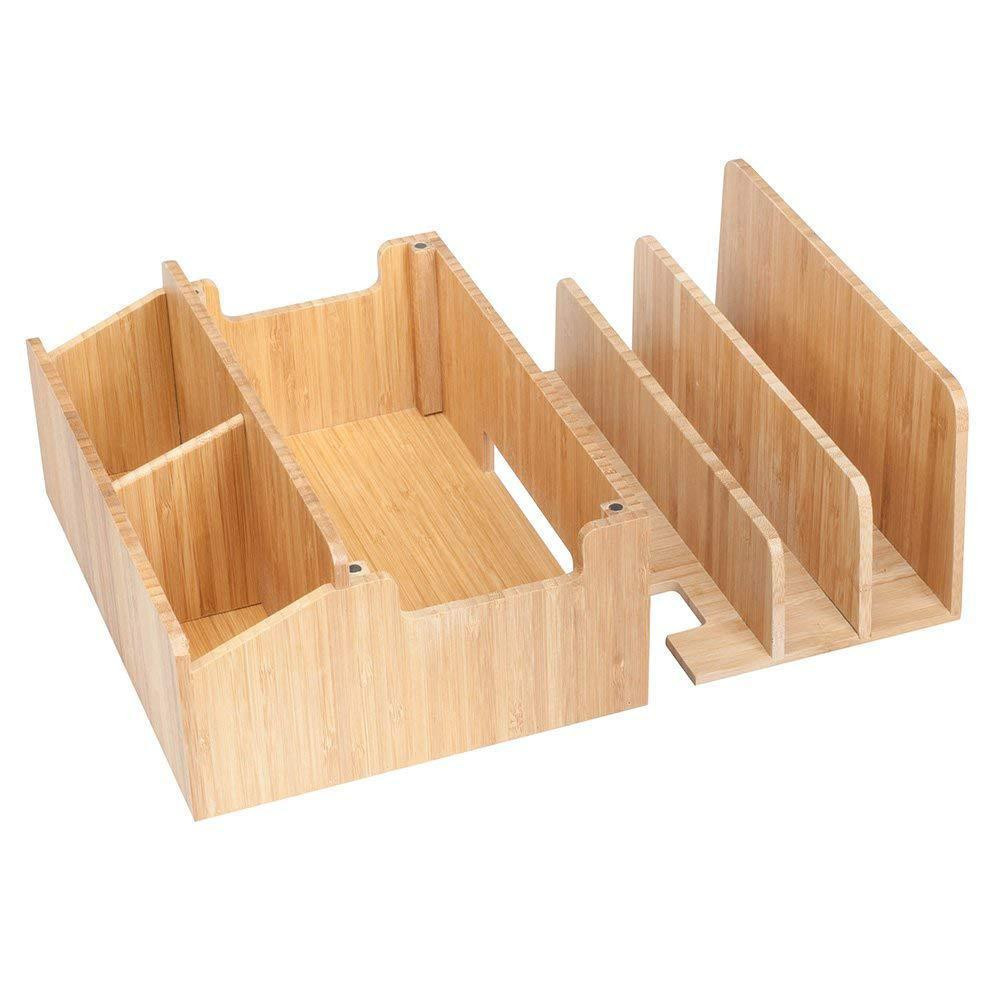 Настільний органайзер "Морістаун" сієна Миколаїв - фото 3