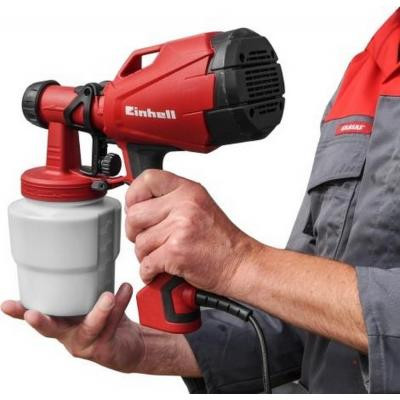 Краскопульт Einhell TC-SY 600 S электрический (4260015) Винница - изображение 2