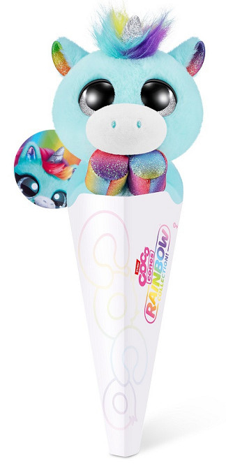 Іграшка м'яка Zuru Coco Cones Rainbow в асортименті (9631SQ1) (6985079) Київ - фото 4
