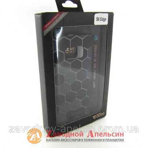 Samsung G925 S6 EDGE пластиковий чохол Cococ Одеса
