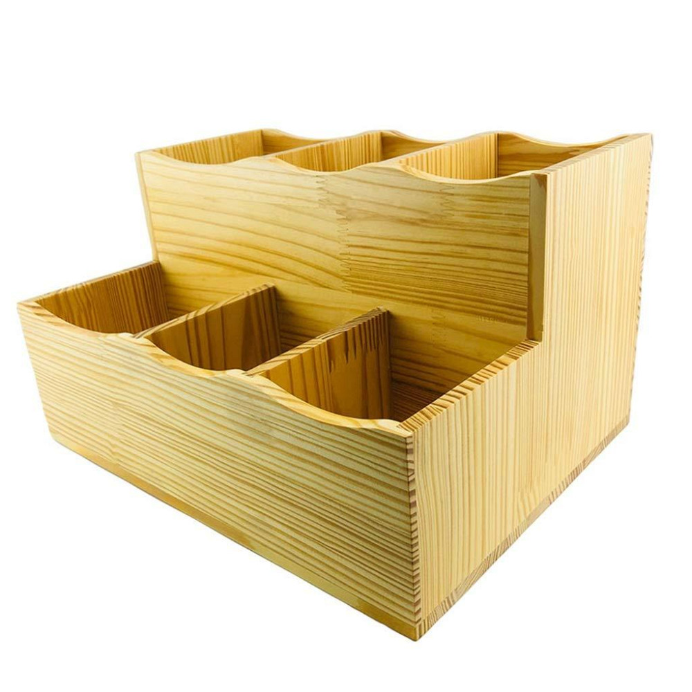 Кавовий органайзер "Хіклінг" ваніль Миколаїв - фото 1