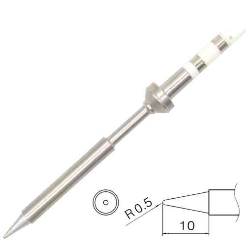 Жало наконечник TS-B2 Конус для паяльника TS100 TS101 Винница