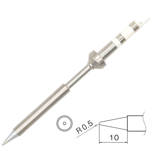 Жало накінечник TS-B2 Конус для паяльника TS100 TS101 Вінниця - фото 1