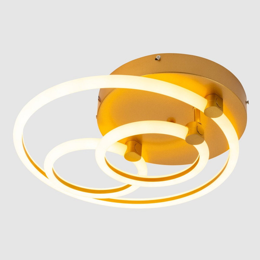 SIRIUS Світлодіодна акрилова люстра Sirius N 3804 Коломия - фото 10