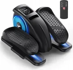 Велотренажер MERACH Mini eliptyczny trenażer elektryczny orbitrek 12 prędkości stepper Київ - фото 1