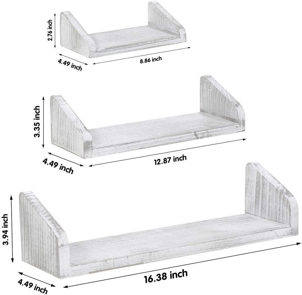 Набор настенных полок 