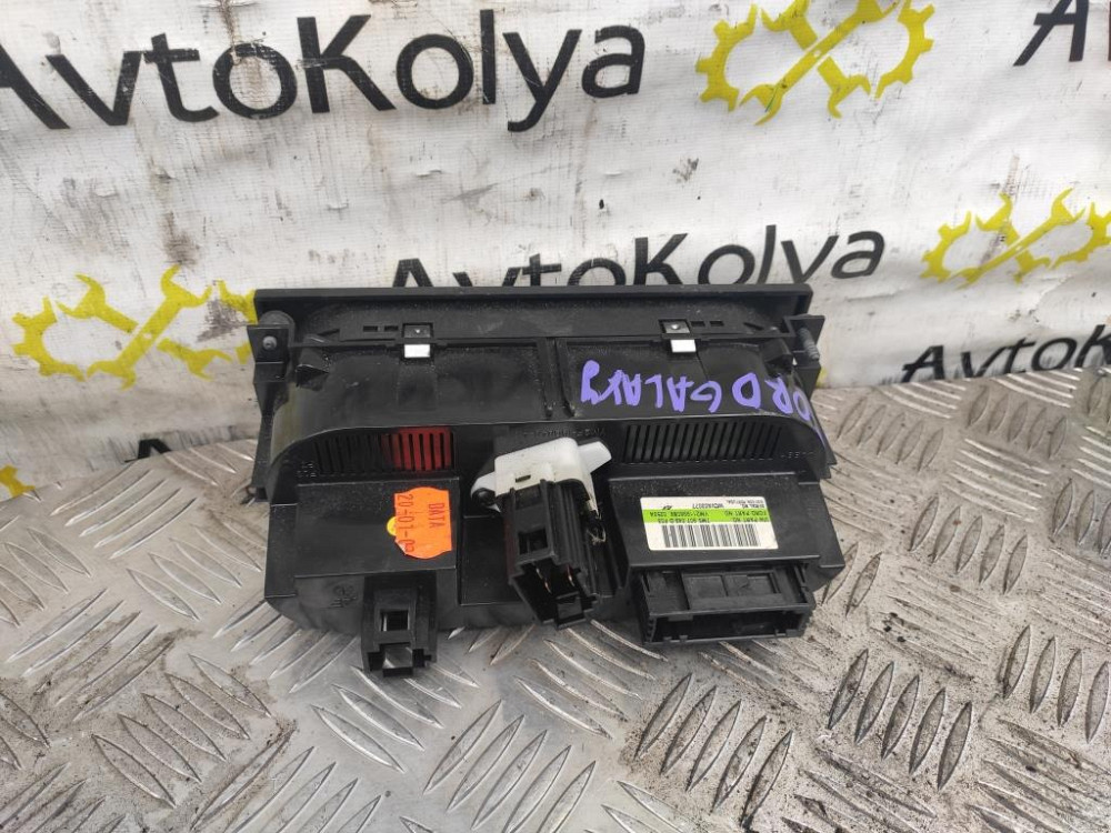 Блок керування клімат контролем Ford Galaxy 2000-2015 (7M5907049D) Ковель - изображение 3