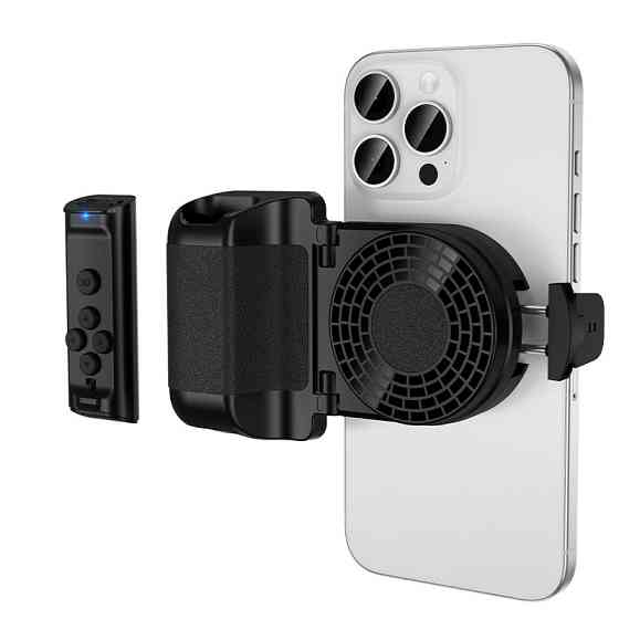 Держатель для телефона HOCO K33 Oleada multi-function recording tool Black Одесса