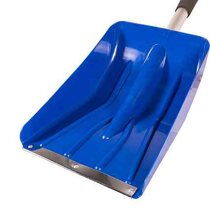 MASTERTOOL Лопата для снігу автомобільна MASTERTOOL 252х335 мм з телескопічною ручкою 850-1090 Київ