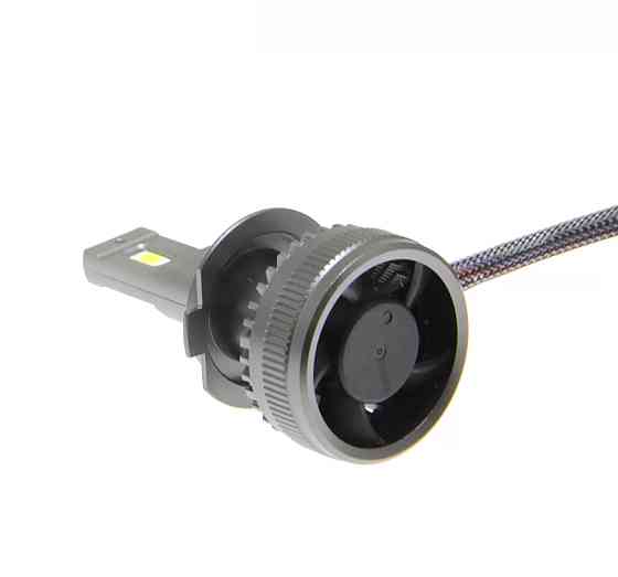 Комплект светодиодных ламп Baxster PW H7 6000K (2шт) 12V Харьков