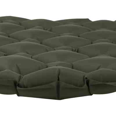 Туристичний килимок Highlander Nap-Pak Inflatable Sleeping Mat XL 5 cm Olive (AIR073-OG) (930483) Вінниця