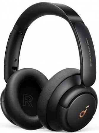 Наушники: Anker SoundCore Life Q30 Black Pink. Харьков