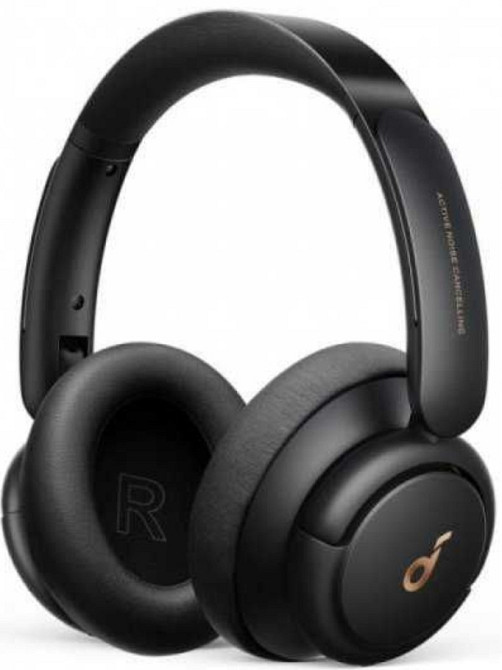 Наушники: Anker SoundCore Life Q30 Black Pink. Харьков - изображение 4