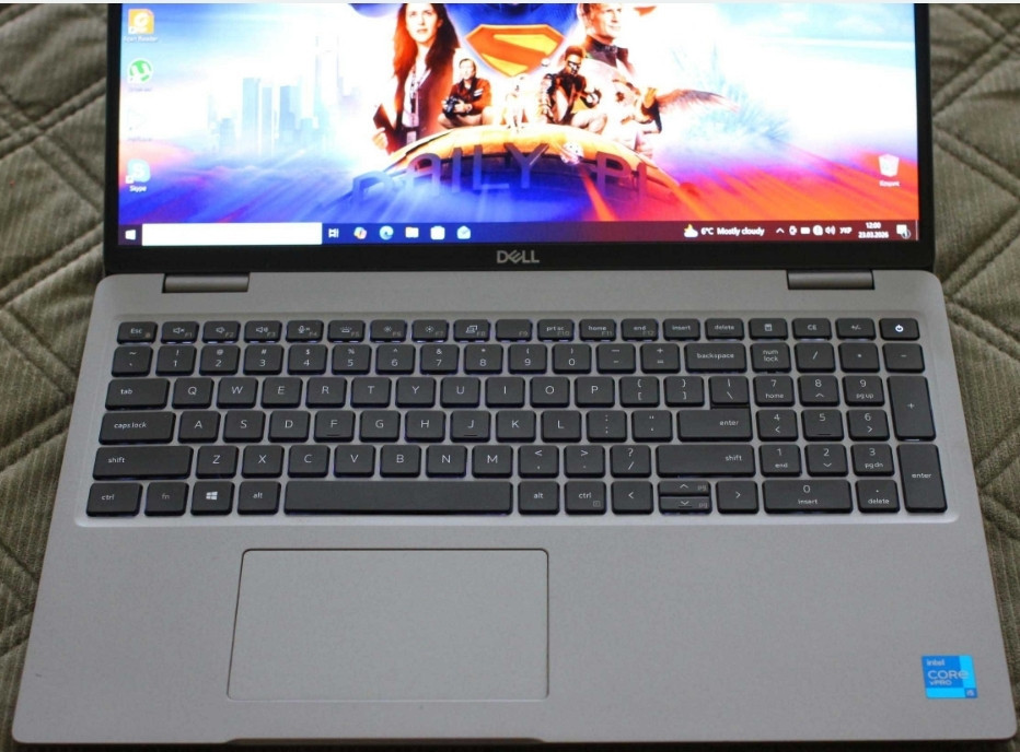 DELL 5520/2022/Core i5-1145G7 8x/Видео4GB Харьков - изображение 2