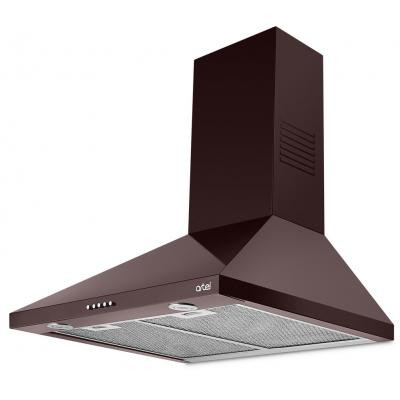 Вытяжка кухонная Artel ART 0760 PRIMA Brown Винница - изображение 1