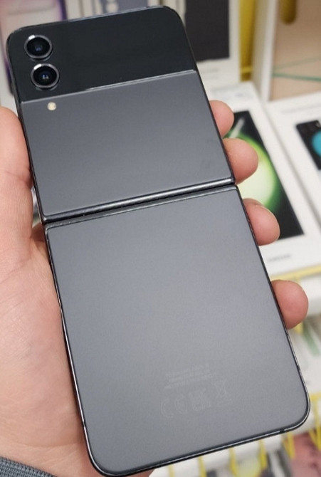 Смартфон Samsung Galaxy Flip 4 , 8/ 512Gb. Харків - фото 5
