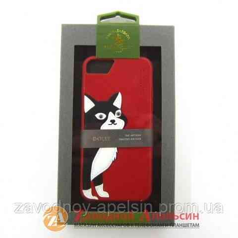 IPhone 7 8 se 2020 шкіряний чохол Cat кішка Одеса