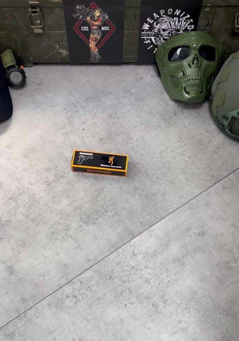 Ніж складань Browning зі стропорізом black ВТ4793 Одеса - фото 6