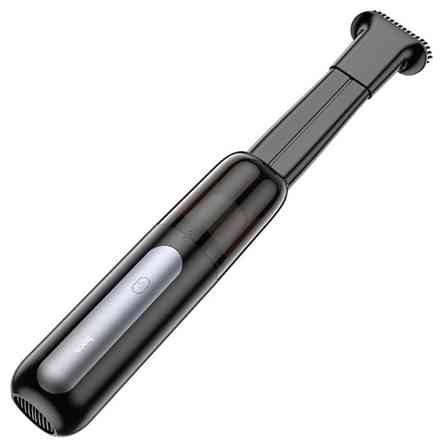 Пилосос автомобільний портативний HOCO ZP1, чорний Вінниця