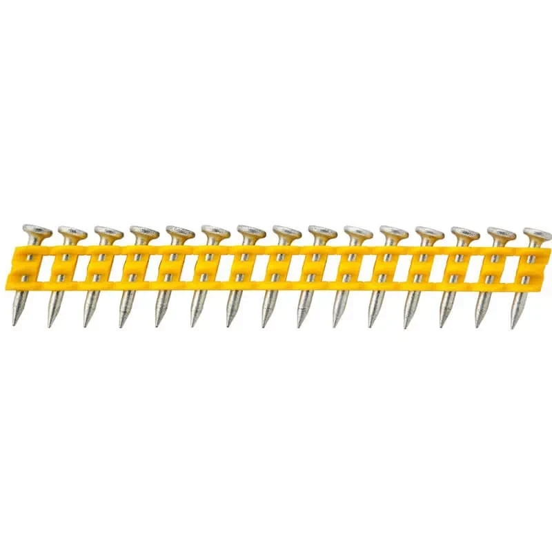 Цвяхи по м’якому бетону для степлера DCN890 DeWALT DCN8901030 : 30 х 2.6 - 1005 шт, Київ - фото 3