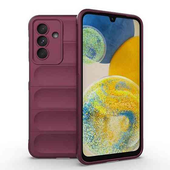 Чохол Cosmic Magic для Samsung Galaxy A26 5G Сливовий Київ