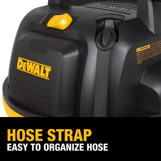 Професійний промисловий пилосос DeWALT DXV20PC : 1050 Вт, 20 л (DXV20PC) Київ