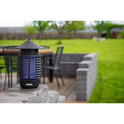 Инсектицидная лампа N'oveen IKN7 (RL074372) Винница - изображение 7