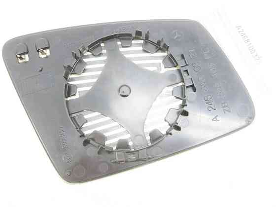 Mercedes-Benz  A2468100321 Дзеркальний елемент бічного дзеркала заднього виду лівого CLA Shooting Brake X117 CLA C117 GLA X156 A-class W176 B-class W2 Одесса