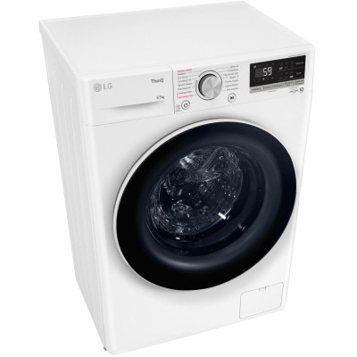 Пральна машина LG F2V5GS0WW Вінниця - фото 2