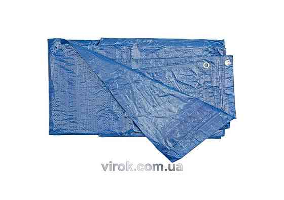 Тент VOREL 75 гр/м², 10 х 15 м [2] Одеса