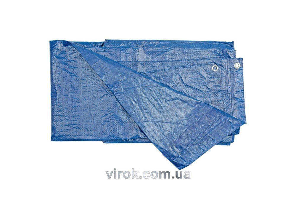 Тент VOREL 75 гр/м², 10 х 15 м [2] Одеса - фото 1