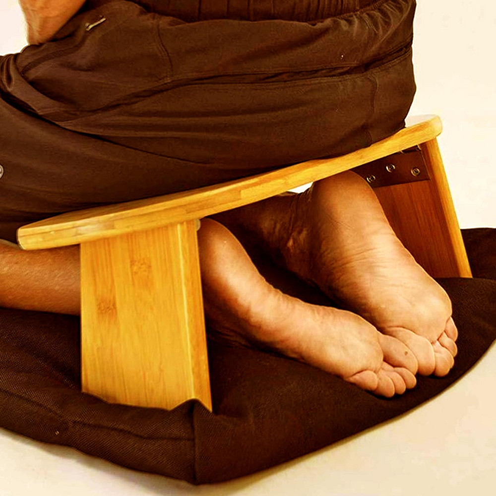 Скамейка для медитации 