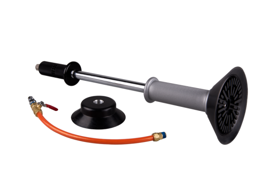 Пальник газовий на цанговий балон ( t -1300гр., L -175мм) Forsage F-175GB Одеса