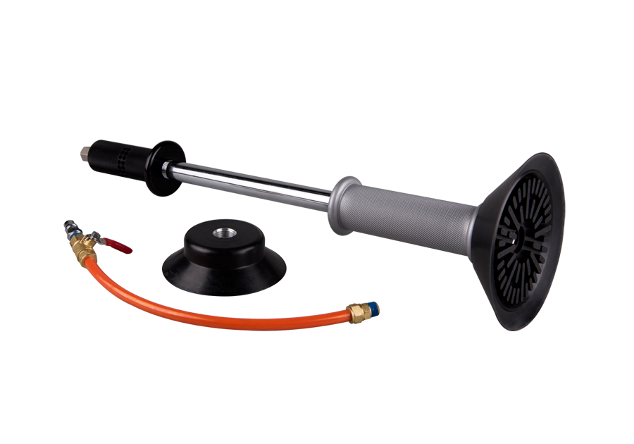 Пальник газовий на цанговий балон ( t -1300гр., L -175мм) Forsage F-175GB Одеса - фото 1