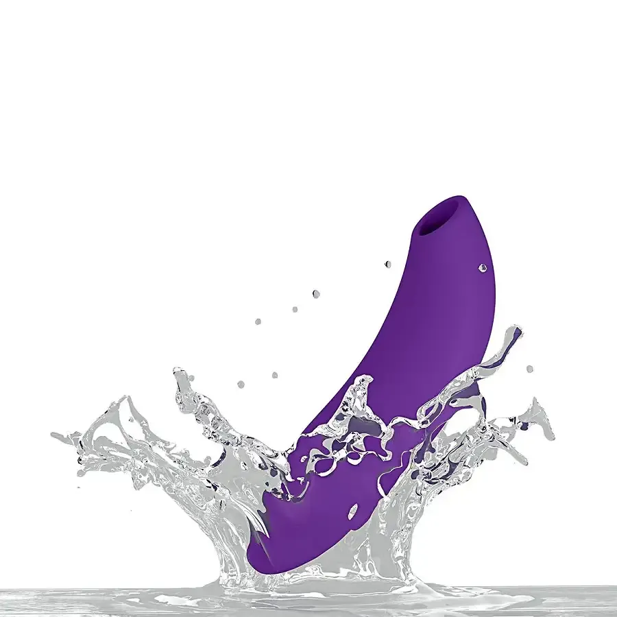 Вакуумный смарт-стимулятор для пар We-Vibe Melt 2 Purple Львов - изображение 7