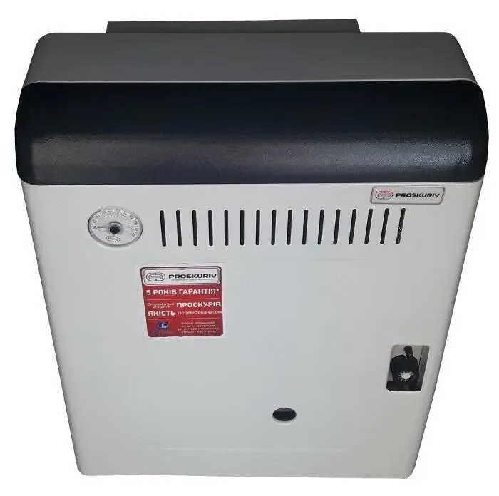 Котел газовый Проскурив АОГВ-16 парапетный одноконтурный котел 16 кВт до 150 м2 с итальянской автоматикой EuroSit + дымоход Тернополь - изображение 4