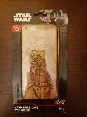 Чохол для смартфонів Apple iPhone 6/6S із серії Star Wars Дніпро
