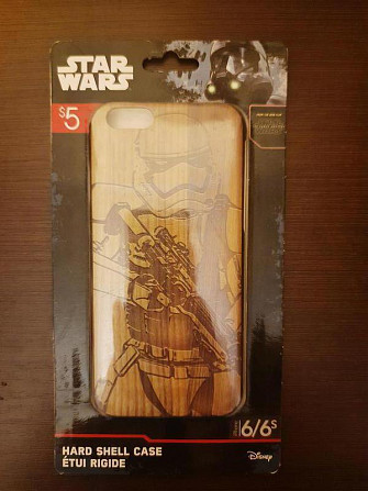 Чохол для смартфонів Apple iPhone 6/6S із серії Star Wars Дніпро - фото 1