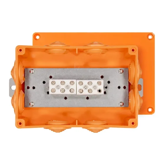 Вогнестійка розподільна коробка Trinix TFB-155P 6x3.5 (001-0114) Київ