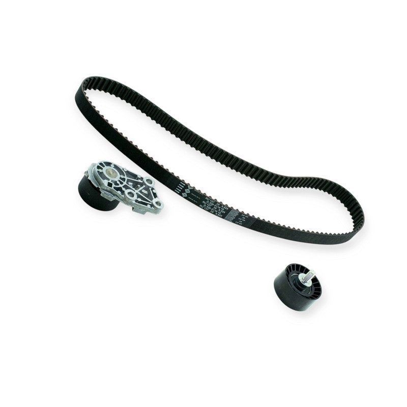 Ремкомплект Ланос, Авео, Lacetti (16 кл) 1,6 (ремінь, 2 ролики) ГРМ Мукачево - фото 1