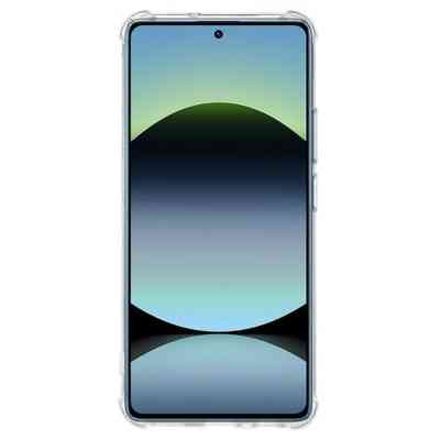 Чохол до мобільного телефона BeCover Anti-Shock Xiaomi Redmi Note 14S Clear (713500) Вінниця