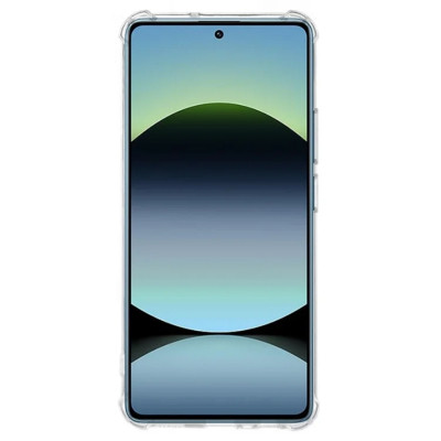 Чохол до мобільного телефона BeCover Anti-Shock Xiaomi Redmi Note 14S Clear (713500) Вінниця - фото 3