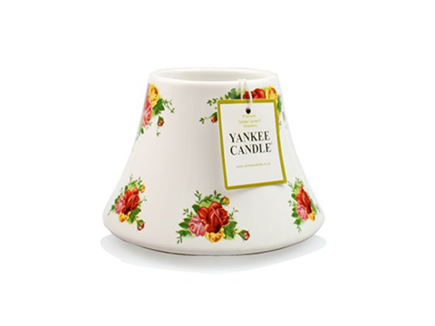 Абажур свічковий "ROSE BUDS" маленький Рівне