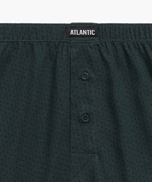 Мужские семейные трусы (2шт в упаковке) Atlantic 2MBX-059 L Киев - изображение 5