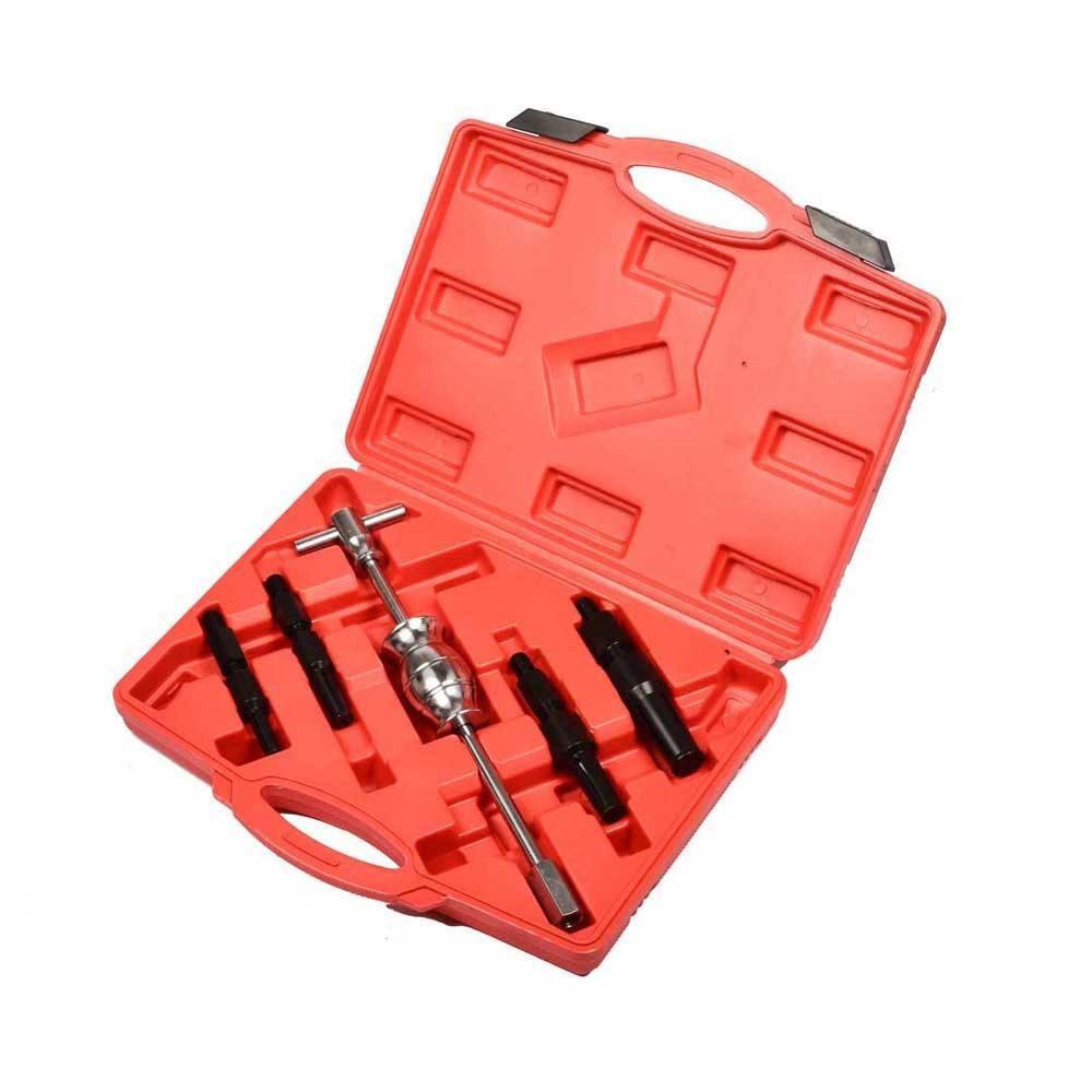 Съемник подшипников инерционный, комплект 5 ед. REWOLT T9029 Чернигов - изображение 2