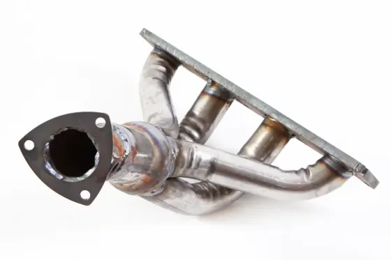 Колектор 2112 випускної з отвором під 2 датчики (16-клап. дв. 1.6) Вінниця