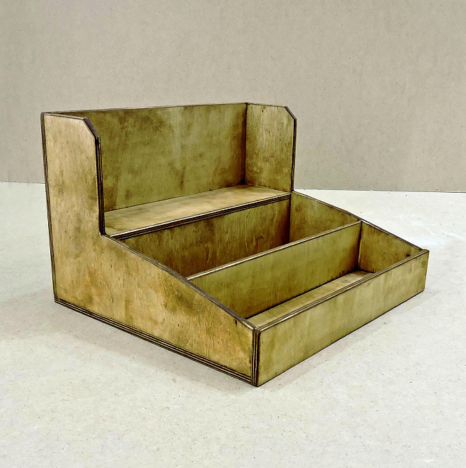 Кавовий органайзер "Клайд" капучино Миколаїв - фото 2