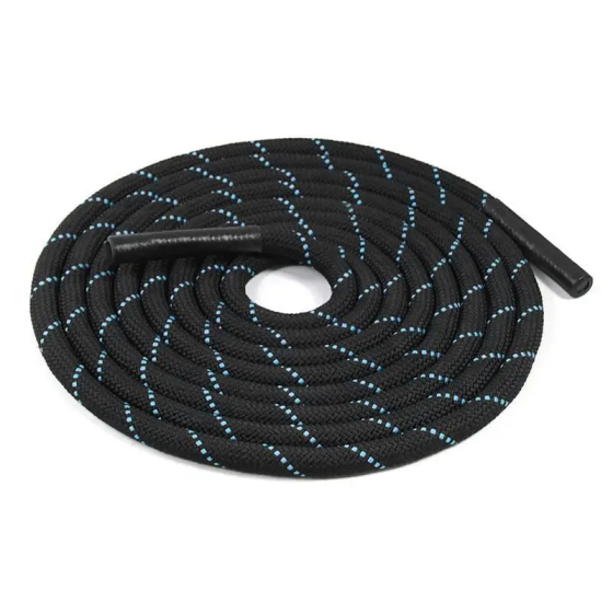 Канат тренувальний для кросфіту 12м Battle Rope WCG W-38х12 Київ