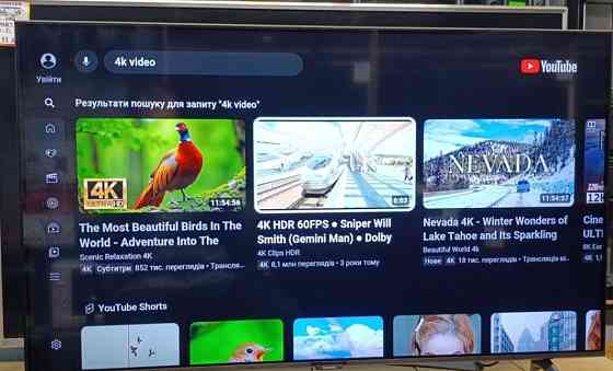 Телевизор Samsung 43